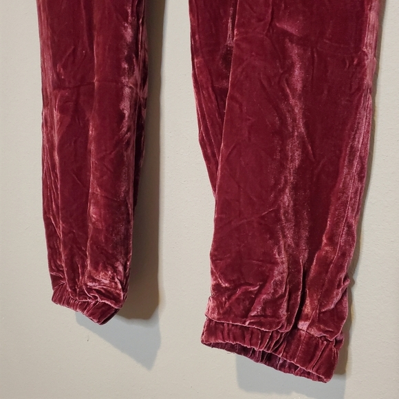 NWT J Crew Brady Pant Velvet size 8 - Picture 4 of 10